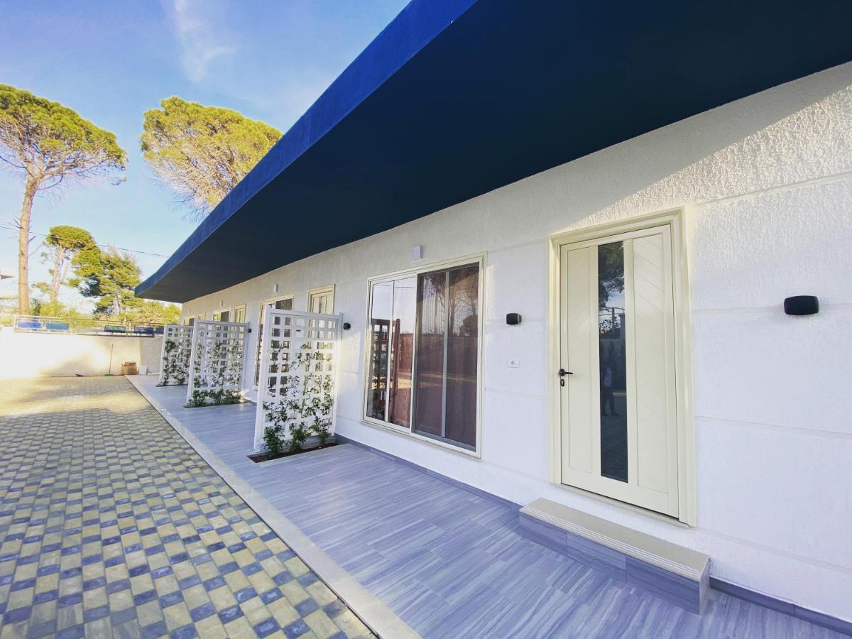 Feriehus Holiday Cabins Vlore Vlorë