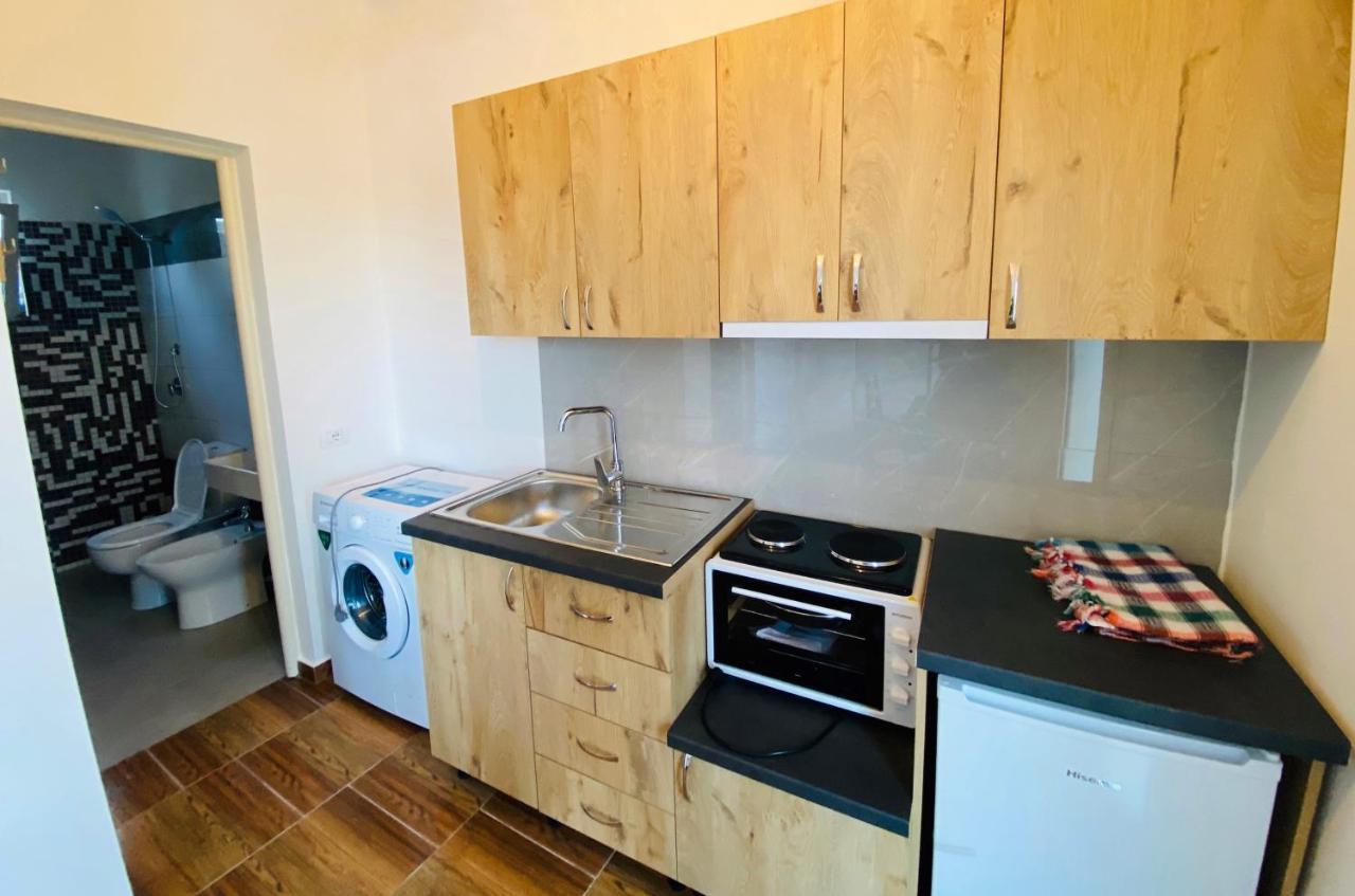 Holiday Cabins Vlore Feriehus *
