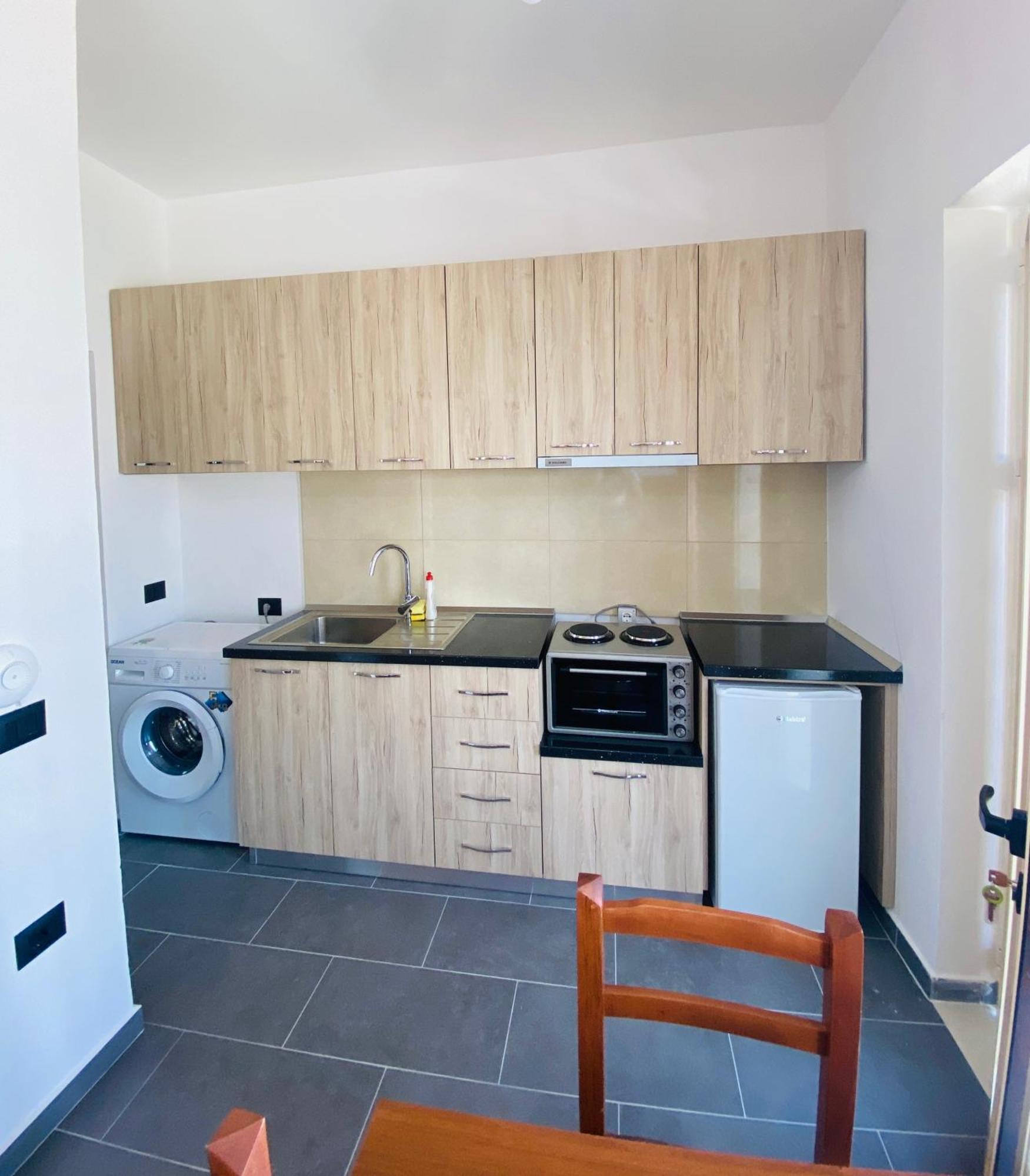Holiday Cabins Vlore Feriehus *