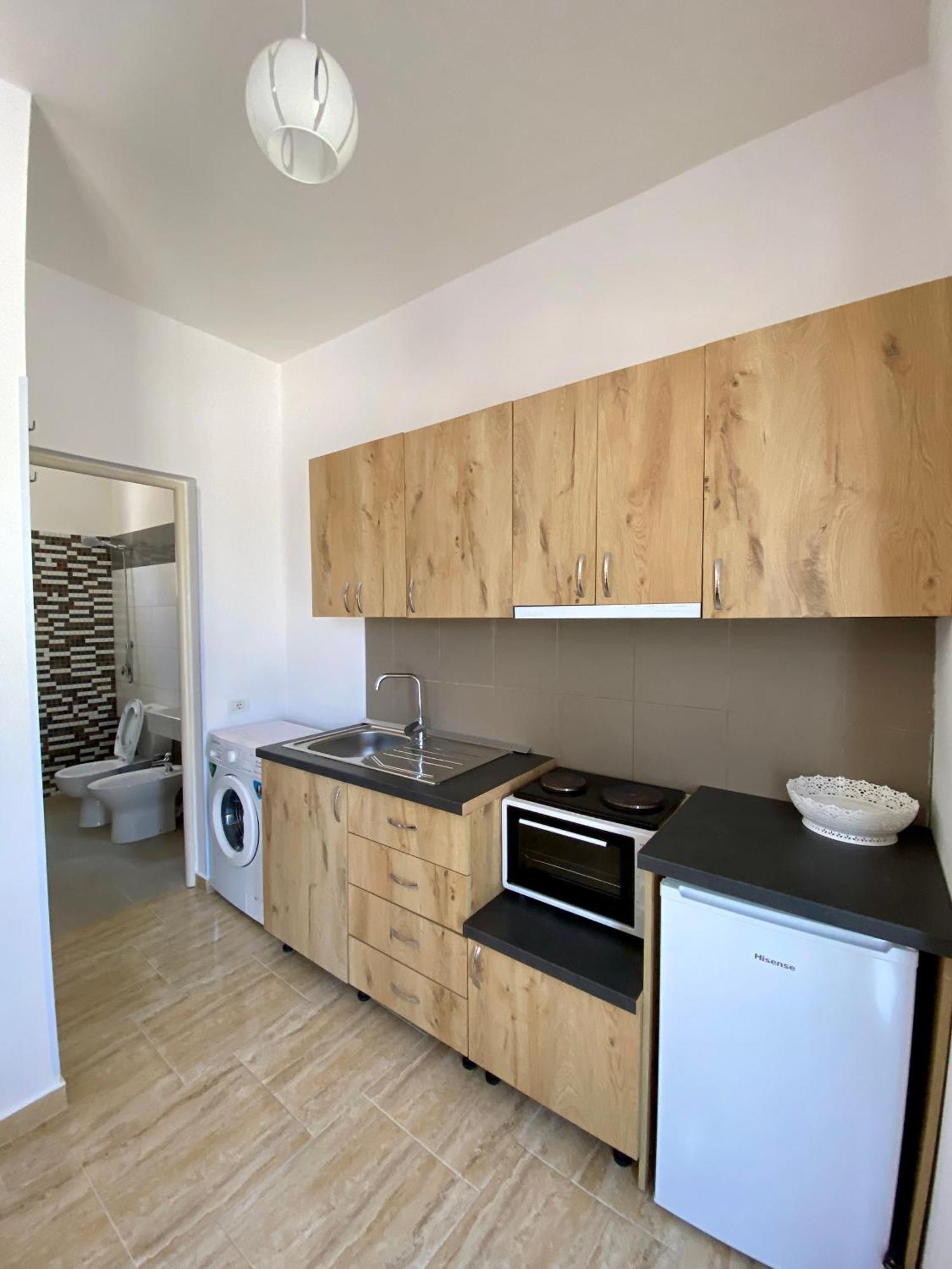 Holiday Cabins Vlore Feriehus *