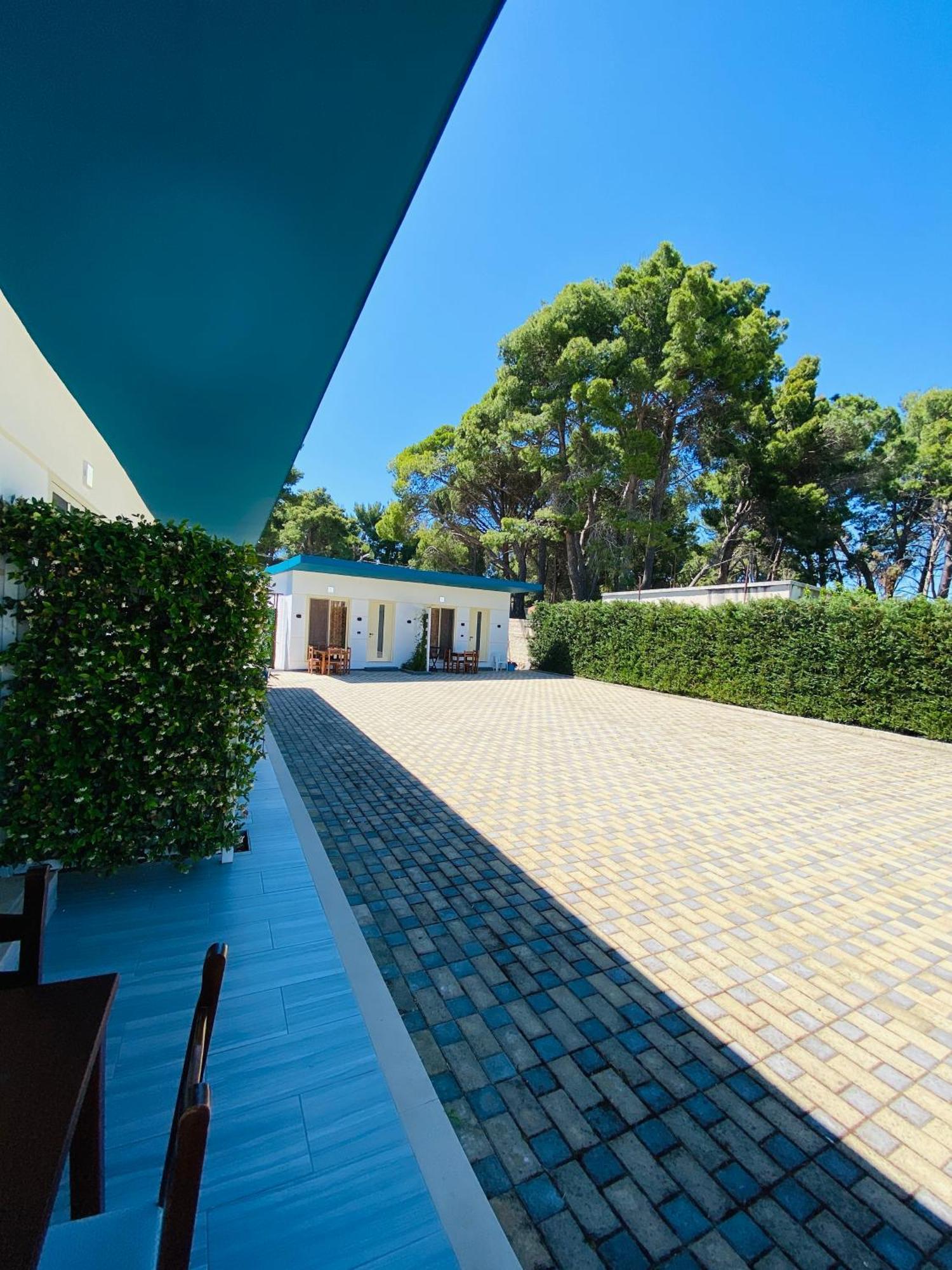 Holiday Cabins Vlore Feriehus Vlorë