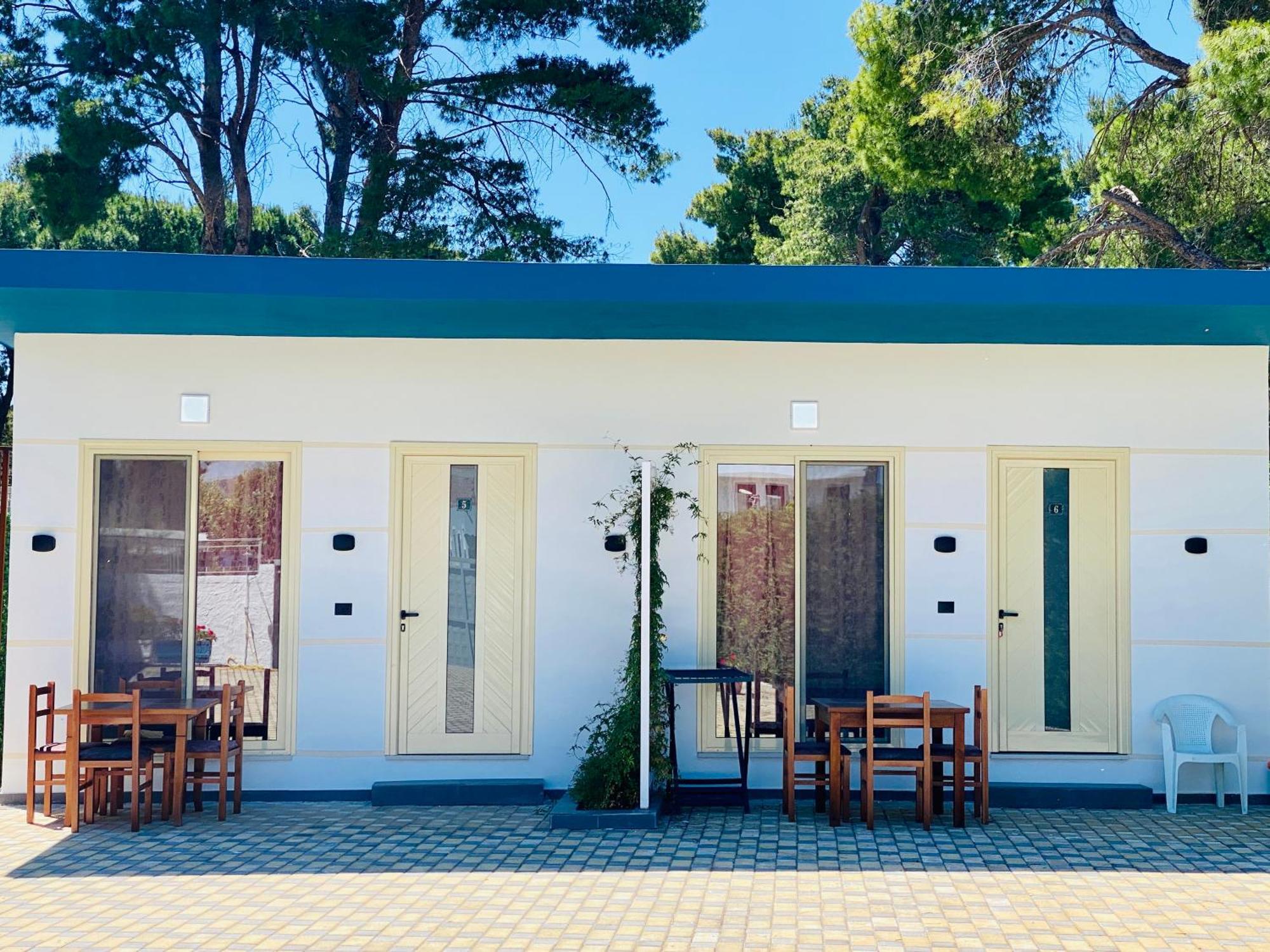 Holiday Cabins Vlore Feriehus *
